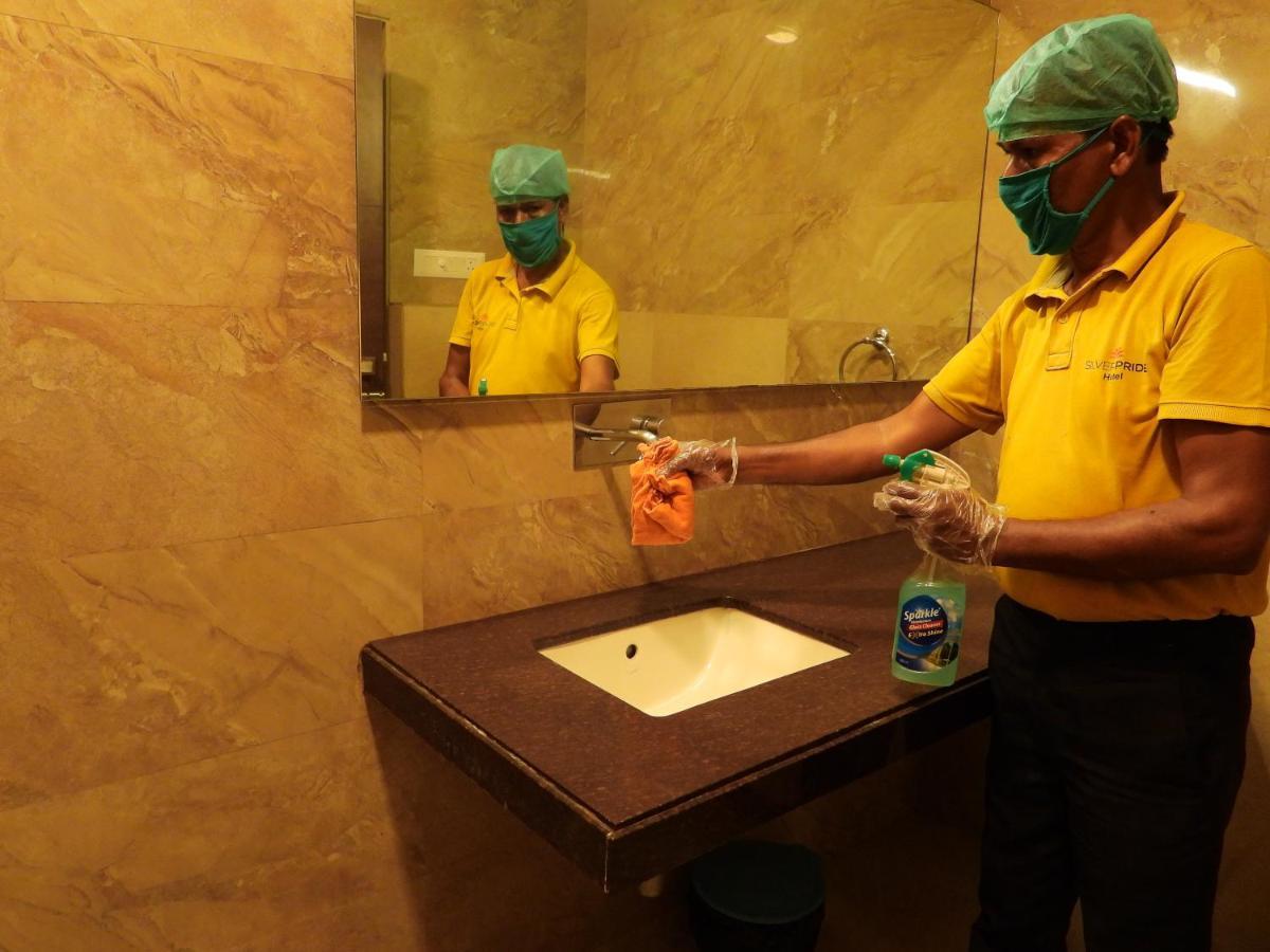Hotel Silver Pride Jaipur Eksteriør bilde