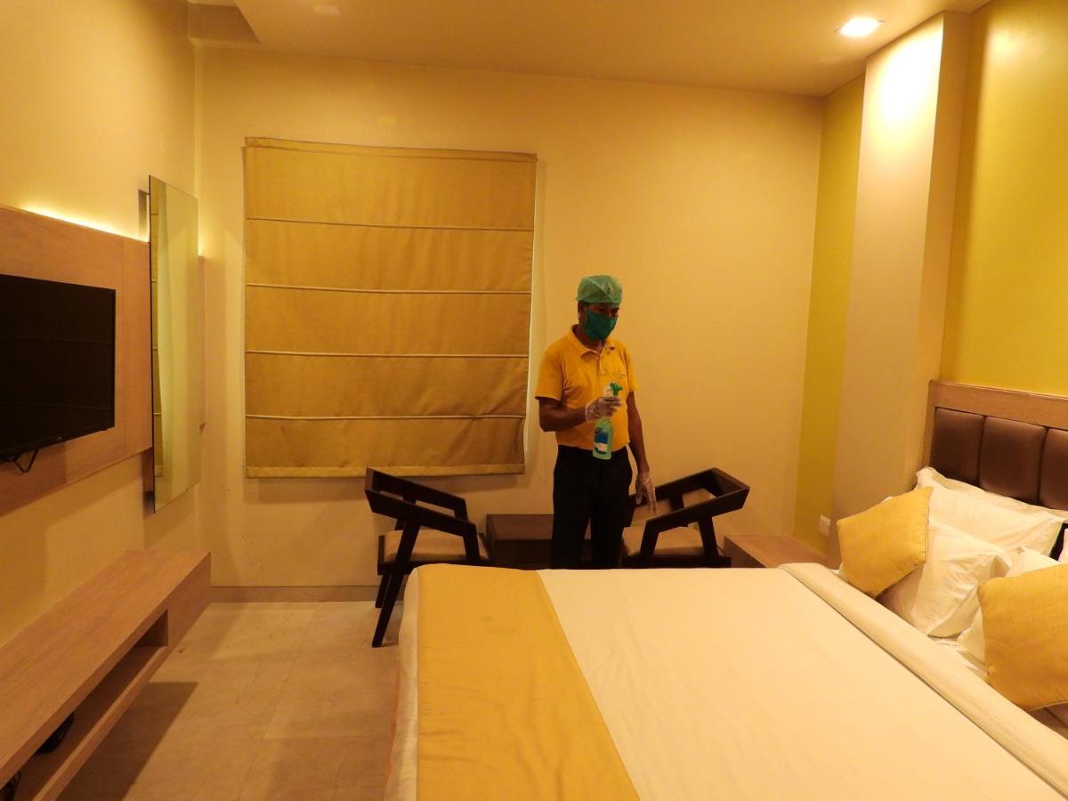 Hotel Silver Pride Jaipur Eksteriør bilde