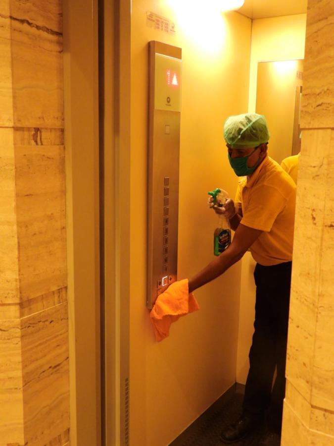 Hotel Silver Pride Jaipur Eksteriør bilde