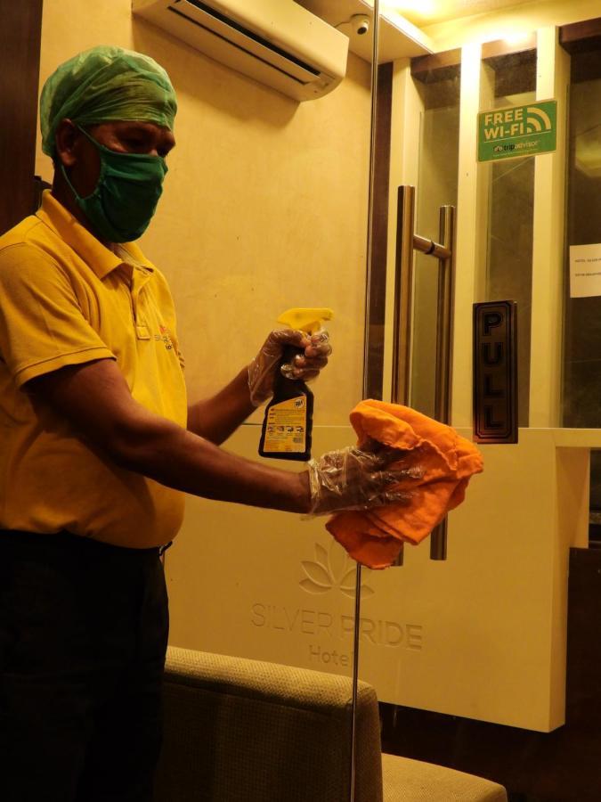 Hotel Silver Pride Jaipur Eksteriør bilde