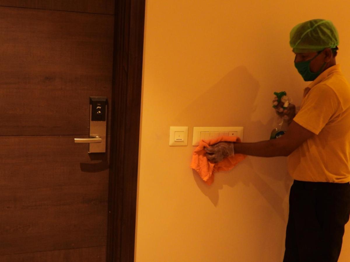 Hotel Silver Pride Jaipur Eksteriør bilde