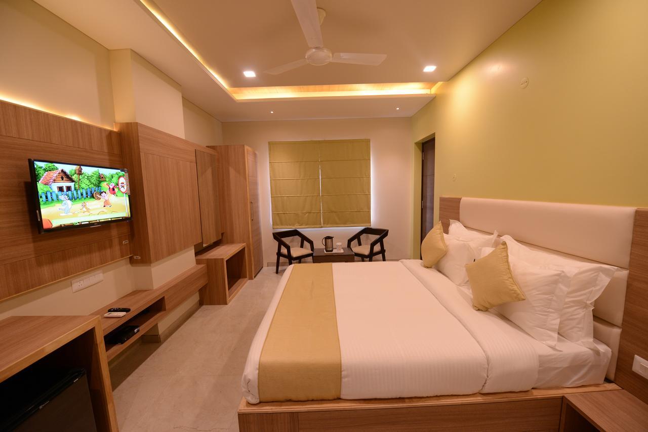 Hotel Silver Pride Jaipur Eksteriør bilde