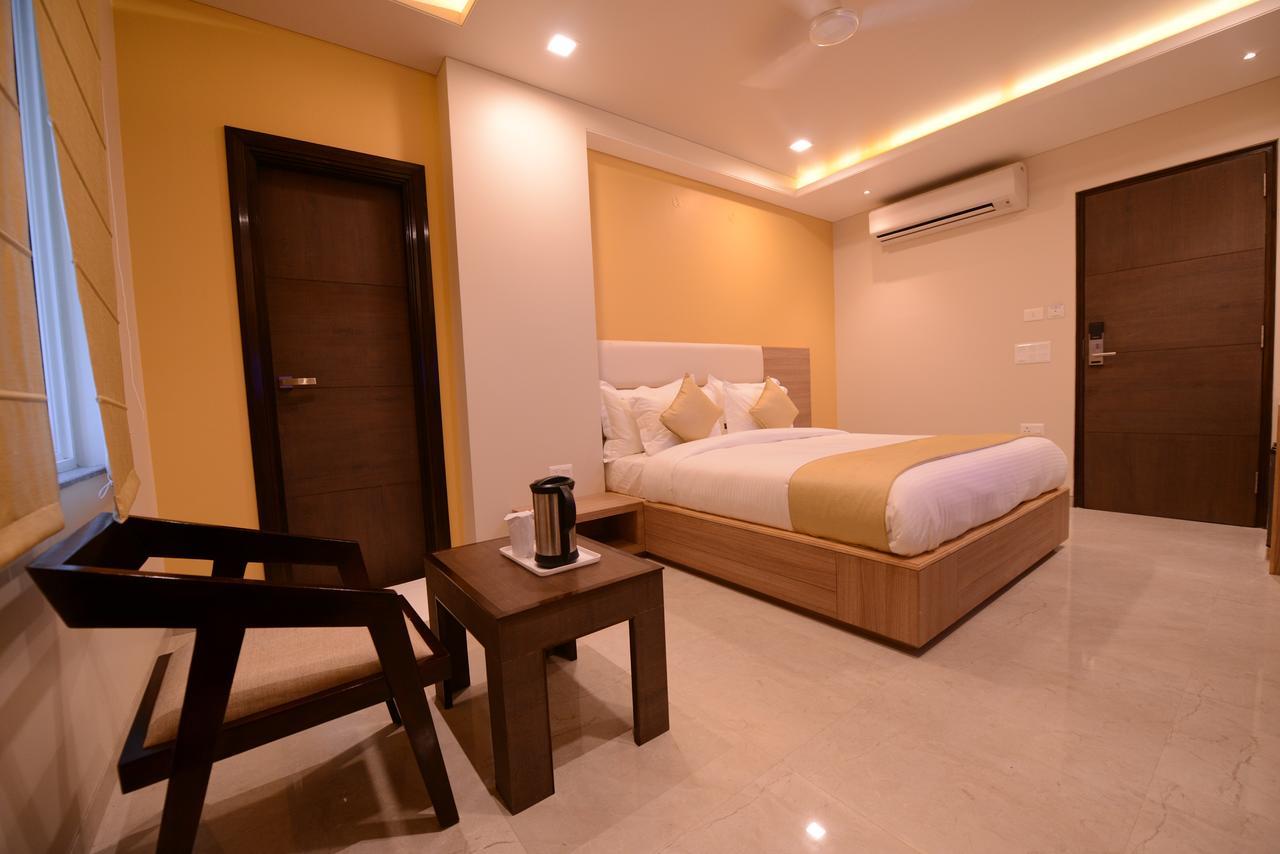 Hotel Silver Pride Jaipur Eksteriør bilde