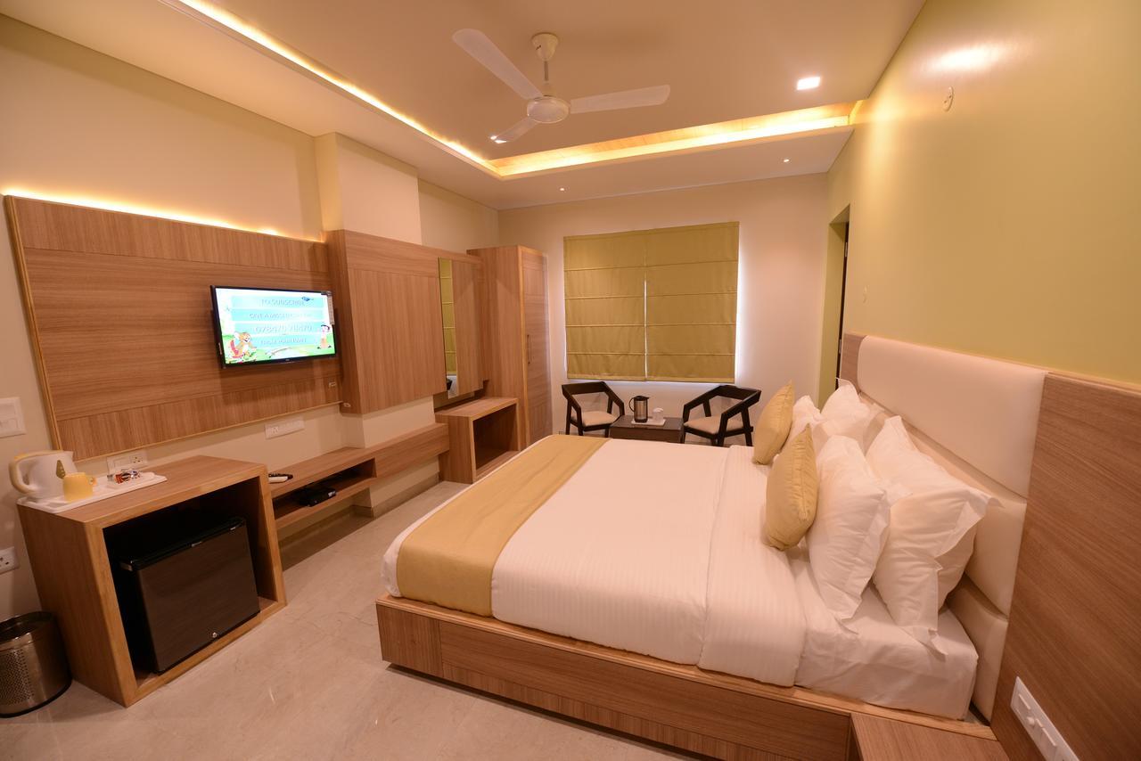 Hotel Silver Pride Jaipur Eksteriør bilde