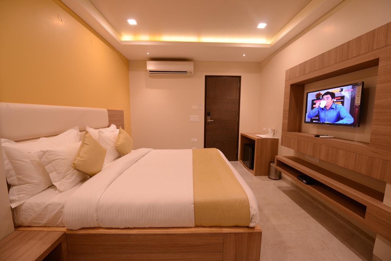 Hotel Silver Pride Jaipur Eksteriør bilde