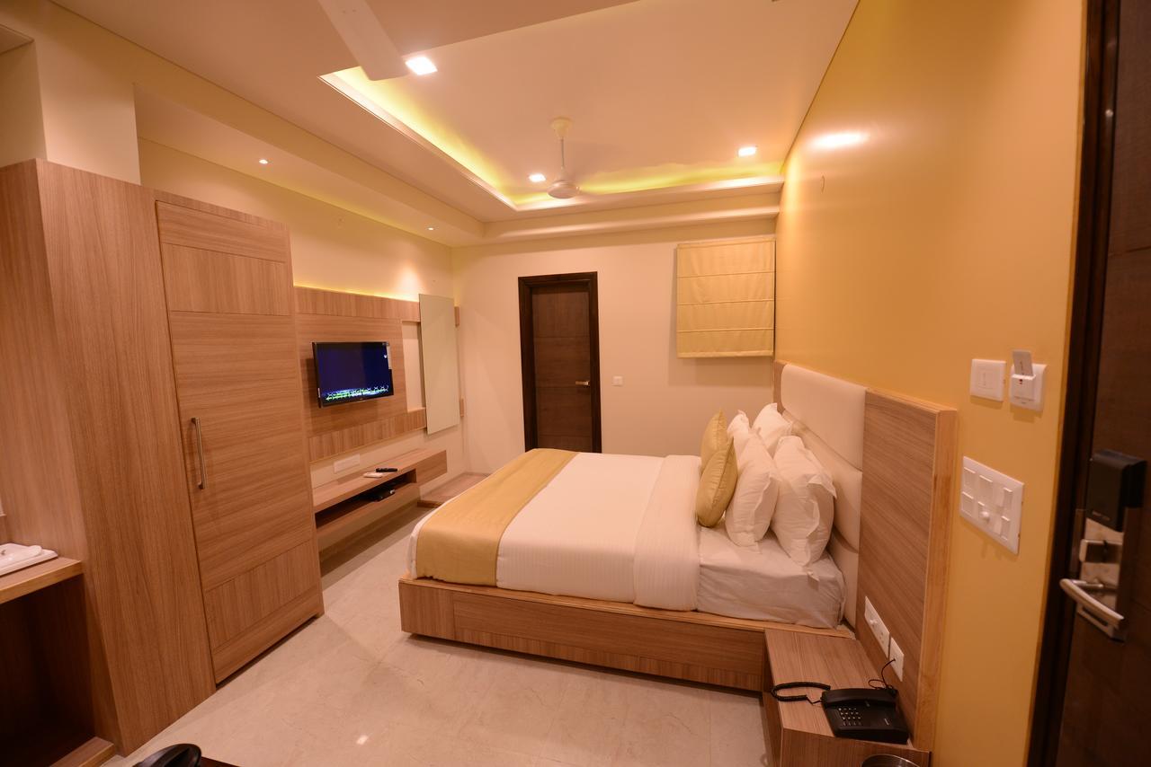 Hotel Silver Pride Jaipur Eksteriør bilde