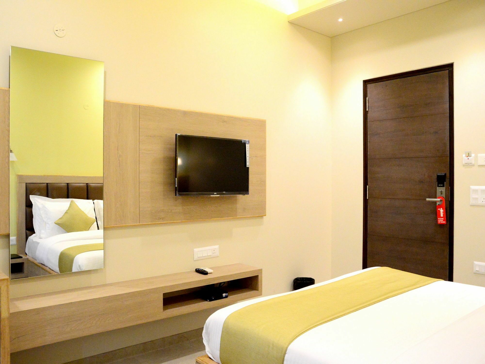 Hotel Silver Pride Jaipur Eksteriør bilde